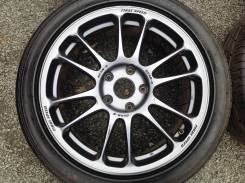 A-Tech Final Speed Gear-R. 7.0x17", 5x114.30, ET48