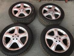 Mercedes ML R19 5x112 255/50R19 Bridgestone Blizzak DM-Z3. 8.0x19" 5x112.00 ET60