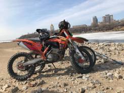 KTM 250 SX-F. 250 куб. см., исправен, без птс, с пробегом