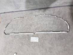 Накладка на фару. Mercedes-Benz E-Class, S210, W210 Двигатели: M104, M111E20, M111E23, M112E24, M112E28, M112E32, M113E43, M113E55, M119, OM602DELA, O...