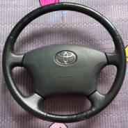 Руль. Toyota: Avalon, Aristo, Celsior, Camry Gracia, Avensis, Camry, Hilux Surf, Hiace, Land Cruiser Prado, Brevis, Alphard, Avensis Verso, Chaser, Co...