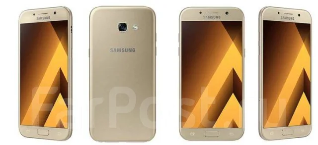 Samsung Galaxy A5 2017. �/�, �������, 4G LTE, Dual-SIM, ���������� ����
