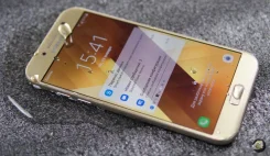 Samsung Galaxy A5 2017. �/�, �������, 4G LTE, Dual-SIM, ���������� ����