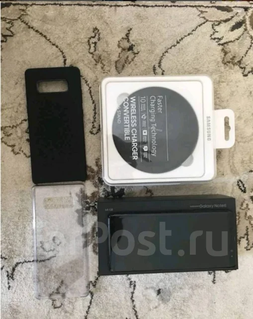 Samsung Galaxy Note 8. �/�, ������, 3G, 4G LTE ����
