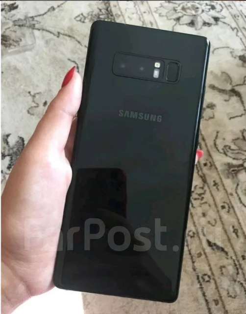 Samsung Galaxy Note 8. �/�, ������, 3G, 4G LTE ����