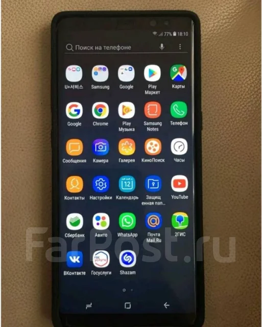 Samsung Galaxy Note 8. �/�, ������, 3G, 4G LTE ����