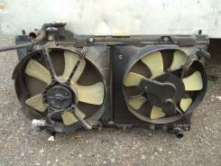 Радиатор охлаждения двигателя. Toyota RAV4, SXA10, SXA10C, SXA10G, SXA10W, SXA11, SXA11G, SXA11W