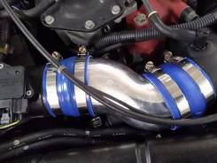 Фильтр нулевого сопротивления. Subaru Impreza WRX STI, GDB Двигатель EJ207