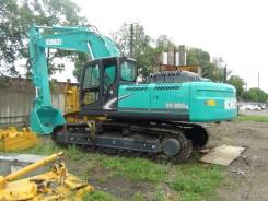 Kobelco SK350LC. Экскаватор -8 от официального представителя завода в РФ, 1,60 куб. м.