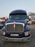 Kenworth T2000. Спецтехника, 15 000 куб. см., 30 000 кг.