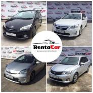 Toyota. Без водителя