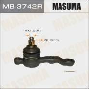 Опора шаровая правая Masuma