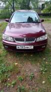 Nissan Bluebird Sylphy. Без водителя