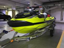 BRP Sea-Doo RXT. 300,00 л.с., 2018 год год