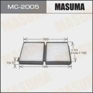 Фильтр салонный Masuma