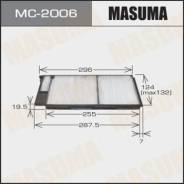 Фильтр салона Masuma