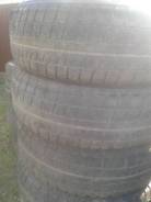 Bridgestone Blizzak Revo GZ. Зимние, без шипов, 20 %, 4 шт