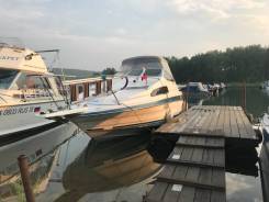 Bayliner. 1991 год год, длина 6,90 м., двигатель стационарный, 230,00 л.с., бензин