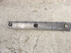 Жесткость бампера. Hyundai Tucson, JM Двигатели: G4GC, D4EA, G6BA
