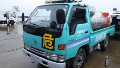 Toyota Dyna. Toyota DYNA BU100 с мотором 3B бортовой, 3 430 куб. см., 2 000 кг.