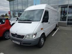 Mercedes-Benz Sprinter 311 CDI. Фургон Mersedes-Benz Sprinter Classic 311, 2 200 куб. см., 1 500 кг.