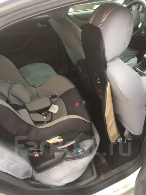 Ford Focus. ��������, ��������, 1.6 (105��.�.), ������, 152 000����. �� ����