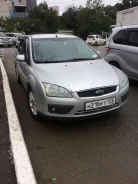 Ford Focus. ��������, ��������, 1.6 (105��.�.), ������, 152 000����. �� ����