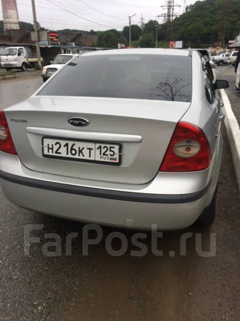 Ford Focus. ��������, ��������, 1.6 (105��.�.), ������, 152 000����. �� ����
