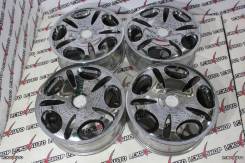 Lowenhart. 8.0/8.0x19", 5x114.30, ET45/38