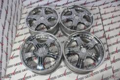 Lowenhart. 8.5/9.5x20", 5x112.00, 5x114.30, ET40/40