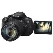 Canon EOS 700D. 15 - 19.9 Мп, зум: без зума