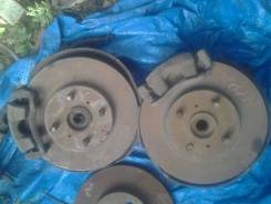 Диск тормозной. Toyota Funcargo, NCP21