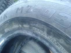 Bridgestone Blizzak MZ-03. Зимние, без шипов, 30 %, 1 шт