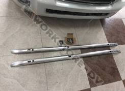 Рейлинг. Toyota Land Cruiser Prado, GDJ150, GRJ150, KDJ150, LJ150, TRJ150, GRJ151W, GDJ150L, GRJ150W, TRJ150L, GDJ150W, KDJ150L, TRJ150W, GDJ151W, TRJ...