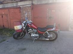 Suzuki VS 750 Intruder. 750 куб. см., исправен, птс, с пробегом