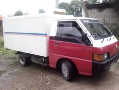 Mitsubishi. Продам микрогрузовик рефку 1,5т. категории В! Митцубиси Делика, 2 400 куб. см., 1 500 кг., 4x2