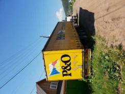 Krone Profi Liner 4 Tir. Полуприцеп крона, 41 000 кг.