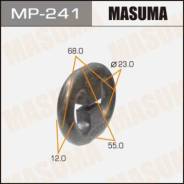 Крепление глушителя Masuma