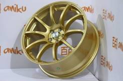 Advan Racing RS. 8.0x18", 5x100.00, ET35, ЦО 73,1 мм.