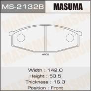 Колодки тормозные Masuma