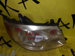 Фара TOYOTA ALHPRAD MNH10 R 58-2