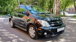 Toyota ist. Без водителя