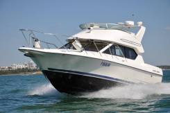 Bayliner. 2004 год год, длина 9,50 м., двигатель стационарный, 300,00 л.с., бензин