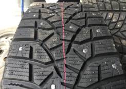 Bridgestone Blizzak Spike-02. Зимние, шипованные, 2018 год, без износа, 4 шт