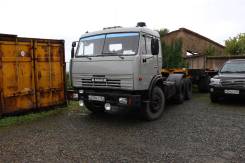 КамАЗ 54115. Продам седельный тягач, 11 000 куб. см., 20 000 кг.