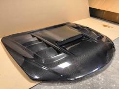 Капот. Subaru Impreza WRX STI, GRB