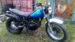 Yamaha TW 200. 200 куб. см., исправен, птс, без пробега