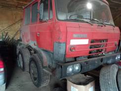 Tatra. Татра Седельный тягач, 17 000 куб. см., 30 000 кг.