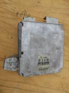 Блок управления двс. Mazda Demio, DW3W Двигатели: B3E, B3ME, B3