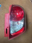 Стоп-сигнал. Toyota Ractis, NCP100, NCP105, SCP100 Двигатели: 1NZFE, 2SZFE